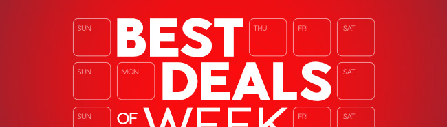 BEST DEALS