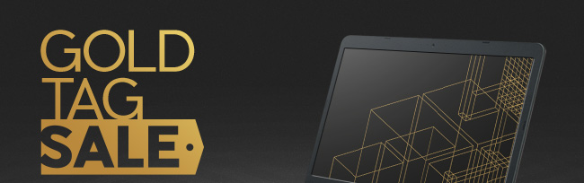 GOLD TAG