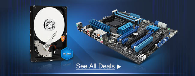 HDD, Motherboard