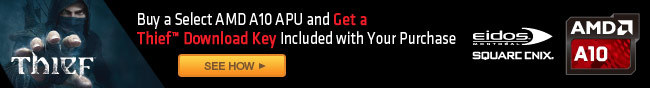 AMD - Buy a select AMD A10 APU.