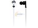 Ecko EKU-ZNE-BK 3.5mm Connector Canal Zone Ear Buds - Black