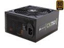 CORSAIR CX series 750W SLI Ready CrossFire Ready 80 PLUS BRONZE Certified Power Supply