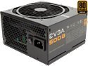 EVGA 500 B 80 PLUS BRONZE Certified 500W 3 Year Warranty Power Supply Intel 4th Gen CPU Ready
