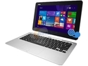 ASUS Transformer Book Intel Atom 2GB Memory 32 GB Flash + 500 GB (Keyboard Dock) 11.6" Touchscreen Tablet Windows 8.1 32-bit - OEM