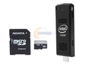 Boxed Intel Compute Stick, Atom, Win 8.1, 32GB