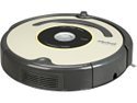 Refurbished: iRobot R650020 Roomba 650 Vacuum Cleaning Robot - Black