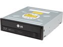 LG Black 16X BD-R + / -  4MB Cache SATA Blu-ray Burner - OEM