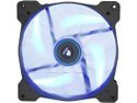 Corsair Air Series AF140 140mm Blue LED Quiet Edition High Airflow Fan
