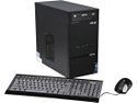 ASUS Pentium G3240 (3.1GHz) Desktop PC, 4GB Memory, 1TB HDD, Windows 7 Home Premium 64-Bit