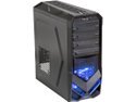 Rosewill Galaxy-01 - Black Gaming ATX Mid Tower Computer Case