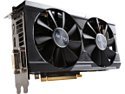 SAPPHIRE NITRO Radeon R9 380 4GB 256-Bit GDDR5 PCI Express 3.0 ATX Dual-X OC Version (UEFI) Video Card