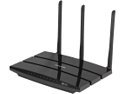 TP-LINK Archer C7 Wireless AC1750 Dual Band Gigabit Router, 2 USB Ports, IPv6, Guest Network