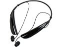 LG HBS-750.ACUSBKK Black Tone Pro HBS-750 Bluetooth Headset