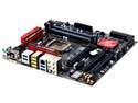 GIGABYTE GA-Z97MX-Gaming 5 LGA 1150 Intel Z97 HDMI SATA 6Gb/s USB 3.0 Micro ATX Intel Motherboard