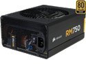 CORSAIR RM Series 750W 80 PLUS GOLD Certified Full Modular Power Supply