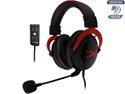 HyperX Cloud II Gaming Headset with 7.1 Virtual Surround Sound