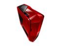 NZXT Phantom PHAN-001RD Red Steel / Plastic Enthusiast ATX Full Tower Computer Case