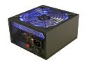 RAIDMAX HYBRID 2 530W SLI Ready CrossFire Ready Modular Power Supply, New Version with Build-in LED Fan On/Off Switch
