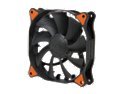 COUGAR Vortex Hydro-Dynamic-Bearing (Fluid) 300,000 Hours 12CM Silent Cooling Fan with Pulse Width Modulation (Black)