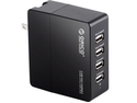 ORICO 4 Port USB Charger with Smart Charging Technology