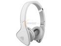 Monster Cable DNA On-Ear Headphones, White Gray, #128469