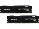 HyperX FURY 16GB (2 x 8GB) 288-Pin DDR4 SDRAM DDR4 2400 (PC4-19200) Intel X99 Desktop Memory