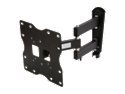 Rosewill 17" - 32" LCD LED TV Tilt & Swivel Wall Mount - Max. Load 55 lb. Television, VESA Up to 200 x 200mm