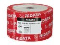 RiDATA 700MB 52X CD-R Inkjet White Hub Printable 50 Packs Disc Model R80JS52-RD-IWN50