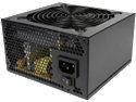 Rosewill ARC Series 650W Modular Power Supply, 80 PLUS Bronze Certified, Intel 4th Gen CPU Ready, SLI & CrossFire Ready