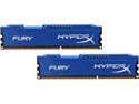 HyperX FURY 16GB (2 x 8GB) 240-Pin DDR3 SDRAM DDR3 1600 (PC3 12800) Desktop Memory
