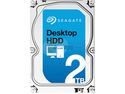 Seagate Desktop HDD 2TB 64MB Cache SATA 6.0Gb/s 3.5" Internal Hard Drive Bare Drive