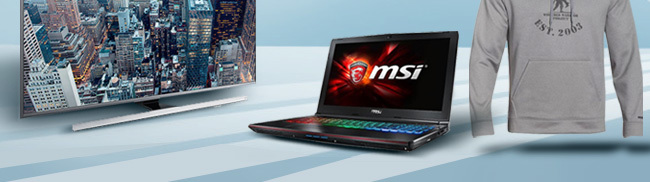 Deals on Tech, Fashion & More