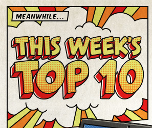 THIS WEEK'S TOP 10