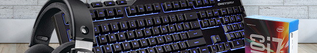 $32.99 Gaming Keyboard and Mouse