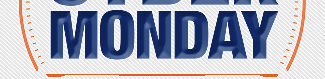 We've brought Black Friday back.