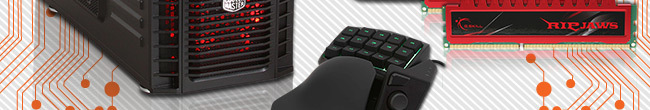 PC Gaming Accessory