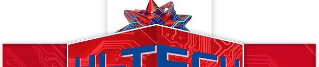 HI-TECH HOLIDAY DEALS