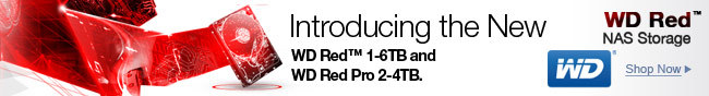 WD Red