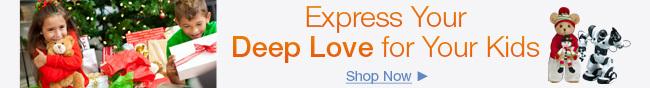 Express Your Deep Love for Your Kids