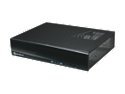 SILVERSTONE Milo ML03B Black Aluminum Skin Reinforced mATX HTPC Case