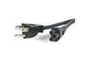 StarTech Model PXT101NB3S 6 ft. 3-Slot Laptop Power Cable