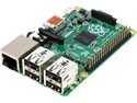 Raspberry Pi B+ With 8GB microSD Card w/ SD Adapter / NOOBS Software (83-16318)