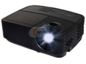 InFocus IN118HDa 1920x1080 FHD 3000 ANSI Lumens, HDMI 1.4 / Dual VGA Inputs, Built-in Speaker, Audio Pass-through, 3D Ready DLP Projector