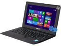 Refurbished: ASUS Intel Celeron 1007U (1.5GHz) 11.6” Touchscreen Notebook, 2GB Memory, 320GB HDD