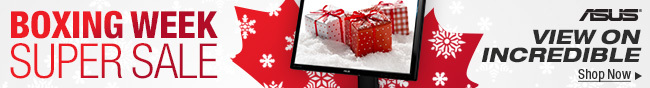 BOXING WEEK SUPER SALE