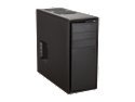 NZXT Source 210 Elite Black Steel ATX Mid Tower Computer Case w/ Black Front Trim