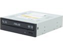 ASUS DVD-Writer 24X DVD+R + / -  Black SATA - OEM