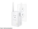 TP-LINK TL-WA860RE V2 300Mbps Universal Wi-Fi Range Extender/Repeater