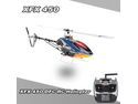 XFX 450 DFC 2.4G 6CH 3D RC Helicopter with Radiolink AT9 Transmitter