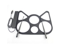 iKKEGOL Digital PC Desktop Laptop USB Roll Up Drum Pad kit Electronic Drum Learn Game
